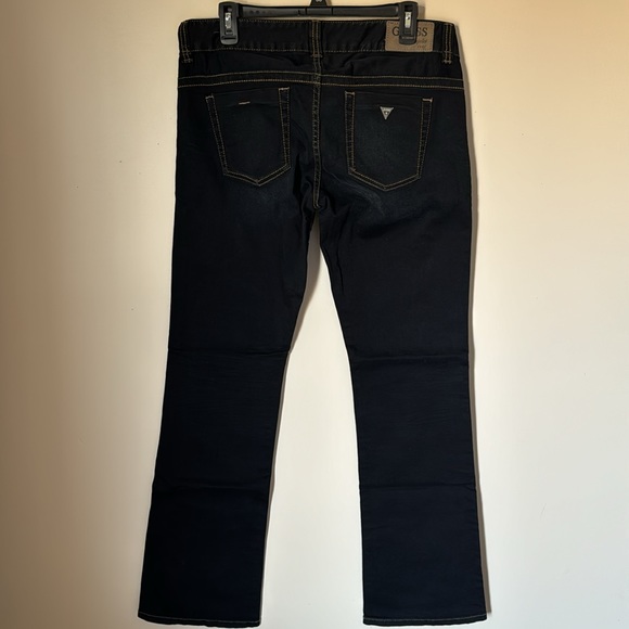 Guess Daredevil Bootcut Jeans. I Bootcut jeans, Bootcut, Pants size 32RG - Picture 4 of 12